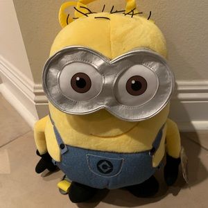 Minion Backpack